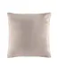 Taie d'Oreiller Microfibre Oscar 63x63cm Naturel-1
