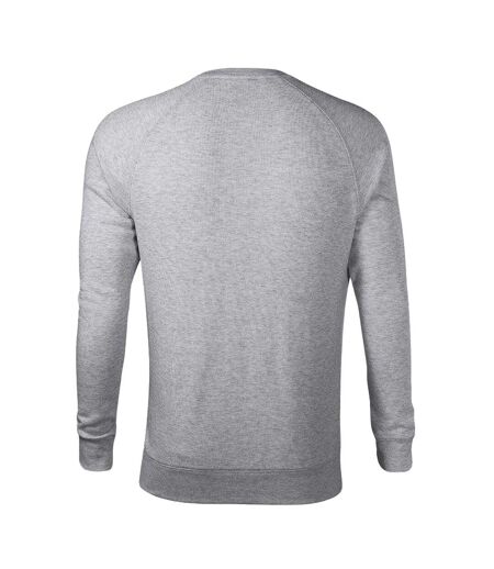 Sweat Merger Homme Gris Malfini