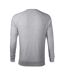 Sweat Merger Homme Gris Malfini-2