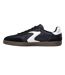 Baskets Hotshot Homme Noir Blanc Skechers-2