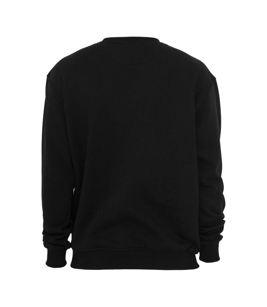 Sweat Homme Noir Urban Classics-2