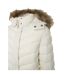 Doudoune Matelassée Femme Blanc Pepe Jeans-4