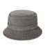 Animal Mens Sean Natural Bucket Hat (Black) - UTMW400