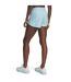 Womens/ladies Play Up 2 In 1 Shorts Stream White Under Armour-2