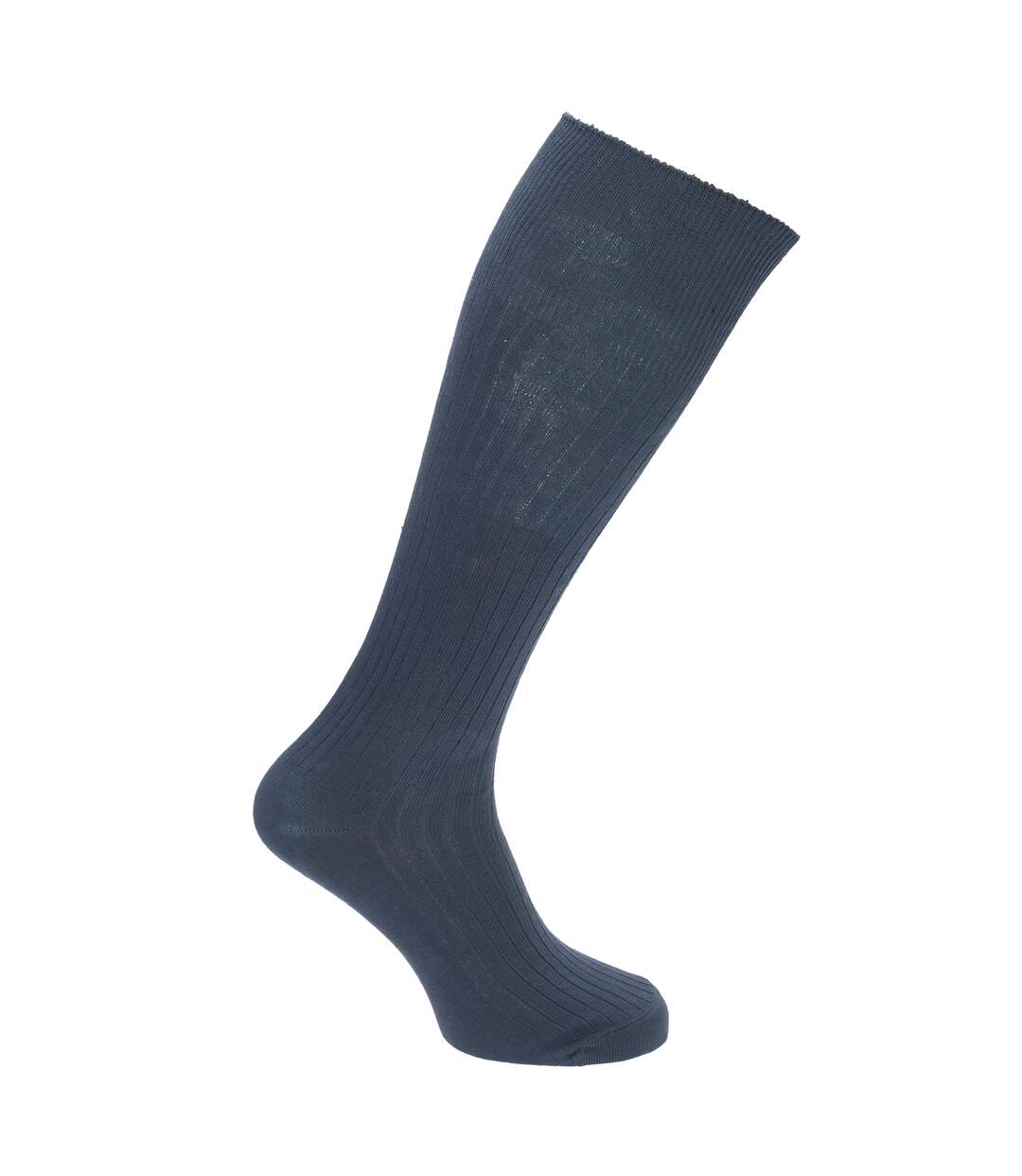 Chaussettes hautes homme bleu/noir/bleu marine Universal Textiles