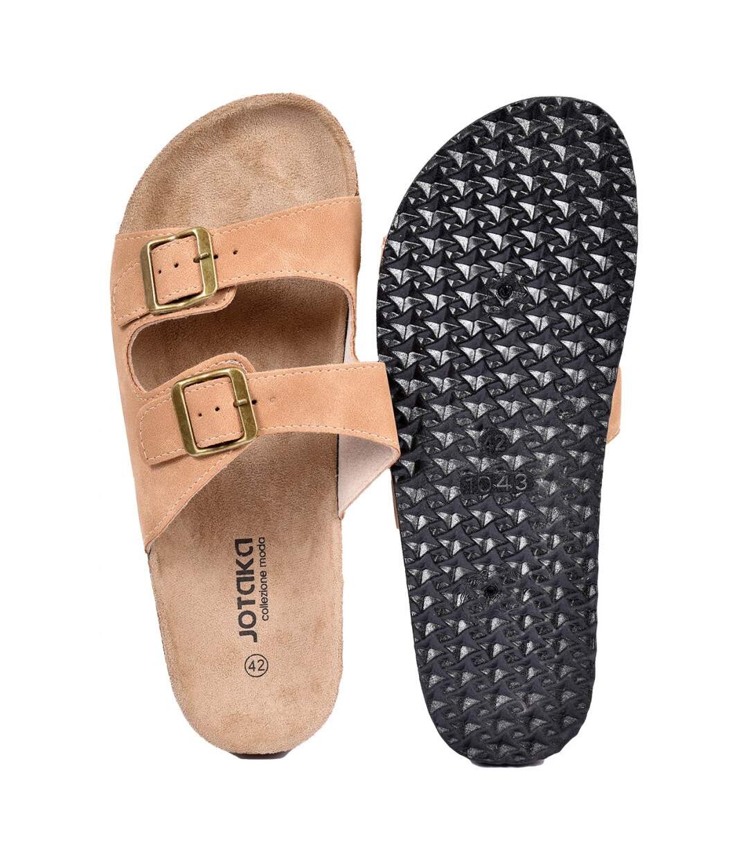 Sandales PREMIUM Boucle-4