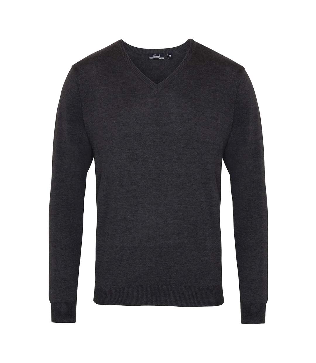 Sweat Homme Charbon Premier-1