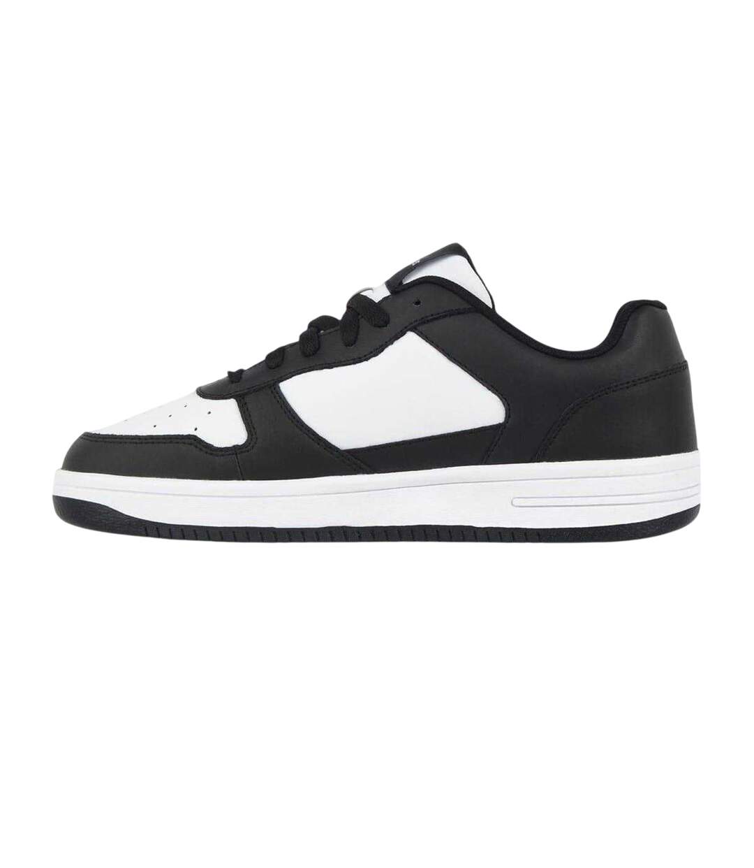 Baskets Tower Enfant Noir Blanc Slazenger-2