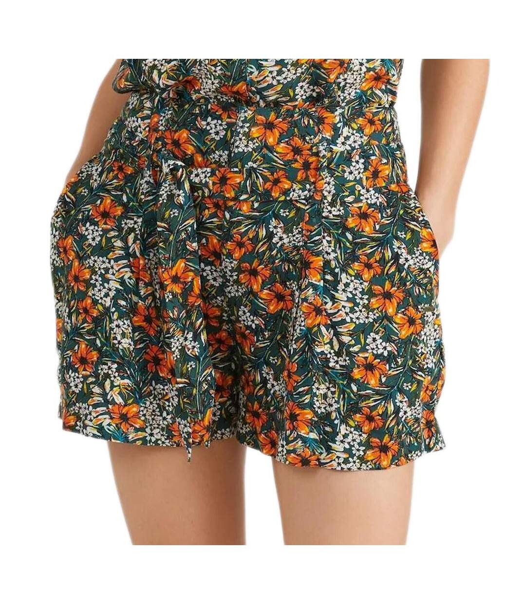Short vert/orange femme o'neill indian-1