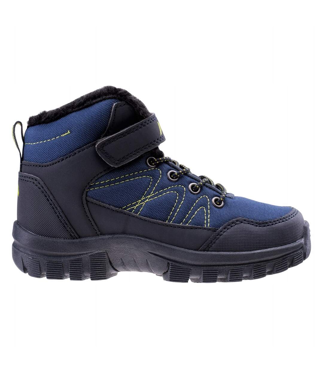 Bottines Niral Enfant Bleu Marine Bleu Roi Vert Clair Martes Essential-2