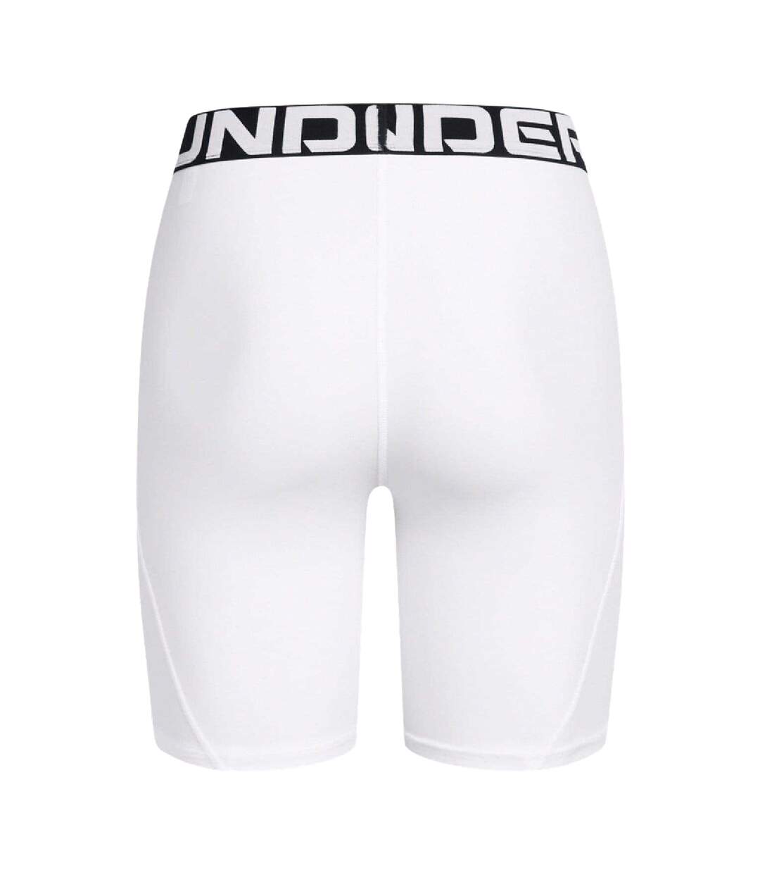 Short Heatgear Femme Blanc Under Armour-3