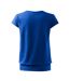 T-shirt City Femme Bleu Vif Adler-2