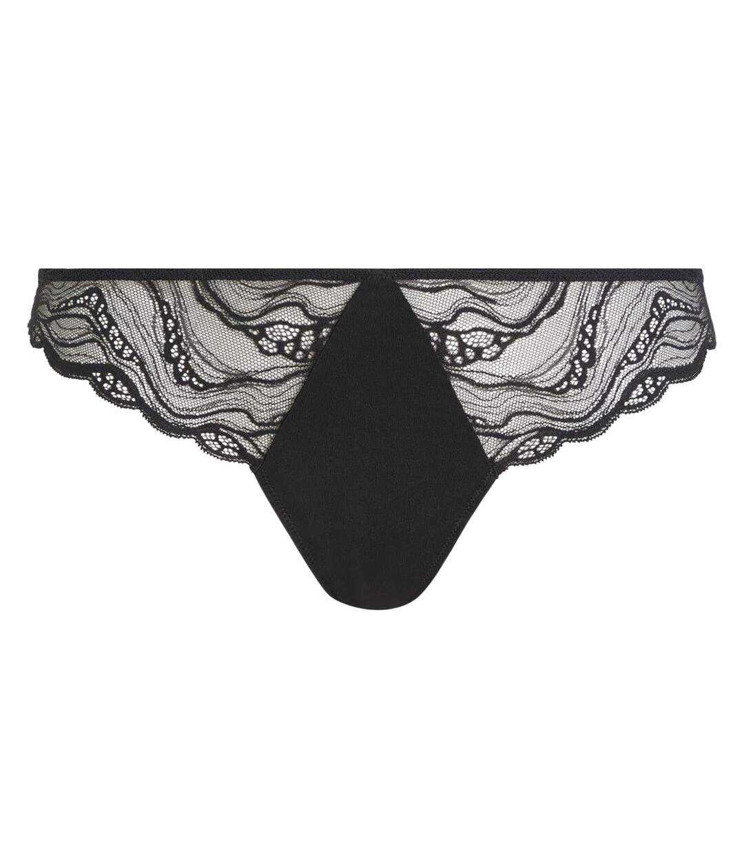 String Motif/style Abstrait Femme Noir Calvin Klein-2