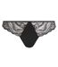 String Motif/style Abstrait Femme Noir Calvin Klein-2