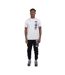 T-shirt hybrid homme blanc Mercier-1