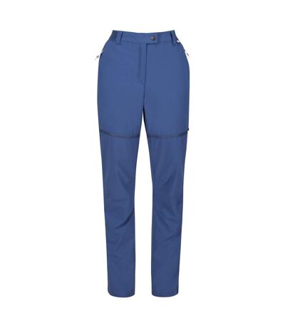 Pantalon mountain femme denim Regatta