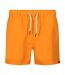 Regatta Mens Mawson II Swim Shorts (Orange Soda)