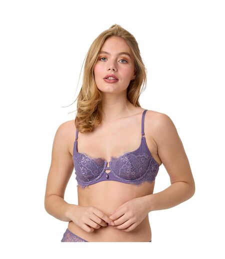 Shorty violet Aromatique