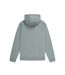 Sweat À Capuche Driver Homme Bleu Pâle Animal-3