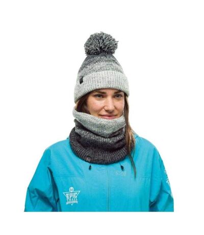 Bonnet Masha Adulte Gris Buff