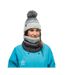 Bonnet Masha Adulte Gris Buff-1