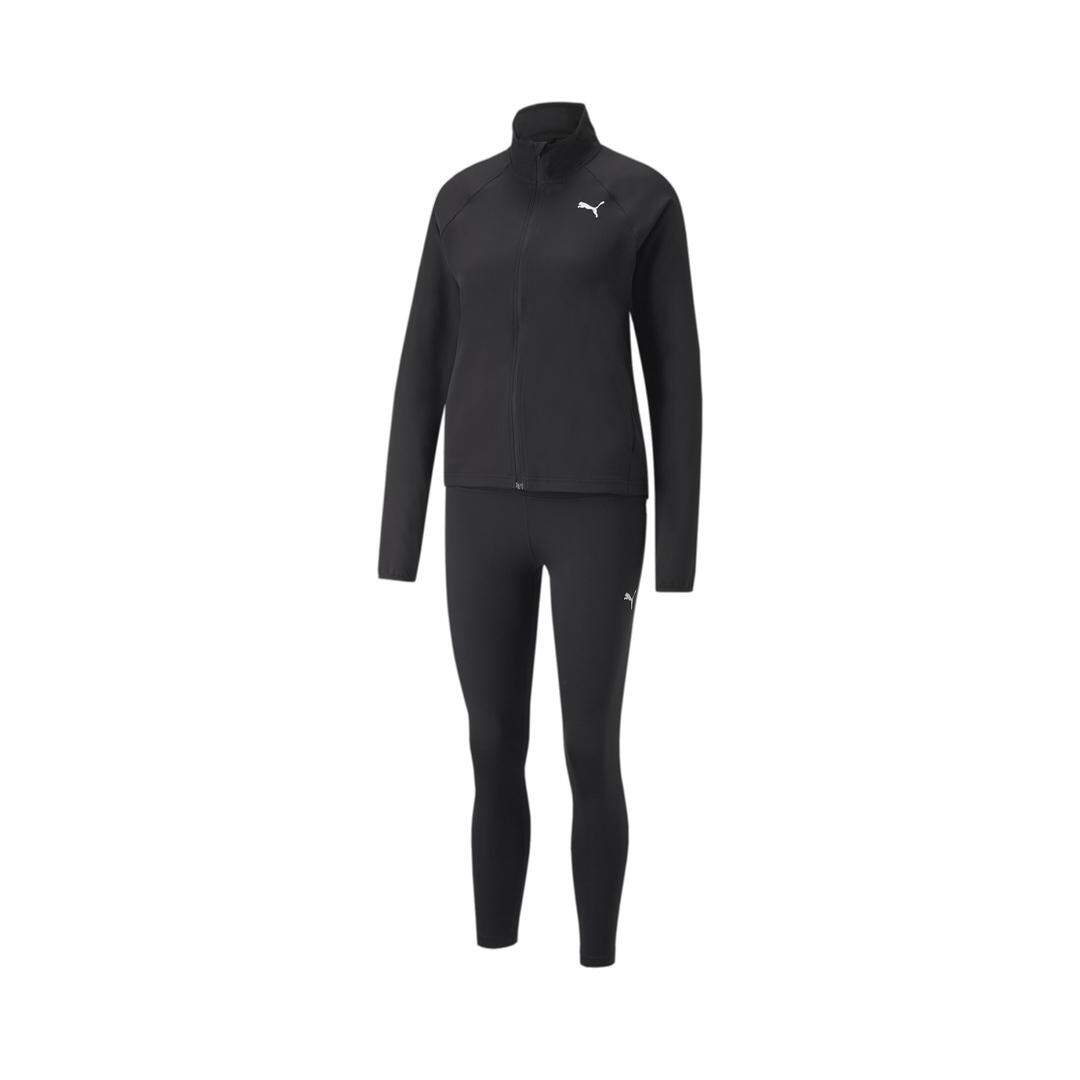 Survêtement Noir Femme Puma Active - L-1