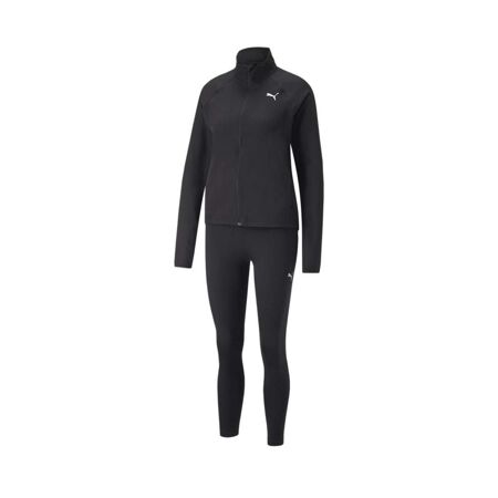 Survêtement Noir Femme Puma Active - L