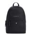 Essential Faux Leather Everyday Backpack One Size Black Tommy Hilfiger-1