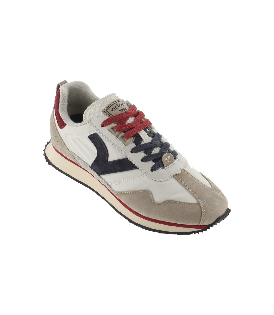 Basket Basse Cuir Victoria Root Washed-5