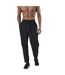 Mens Essentials Stanford Aeroready Jogging Bottoms Black Adidas-1