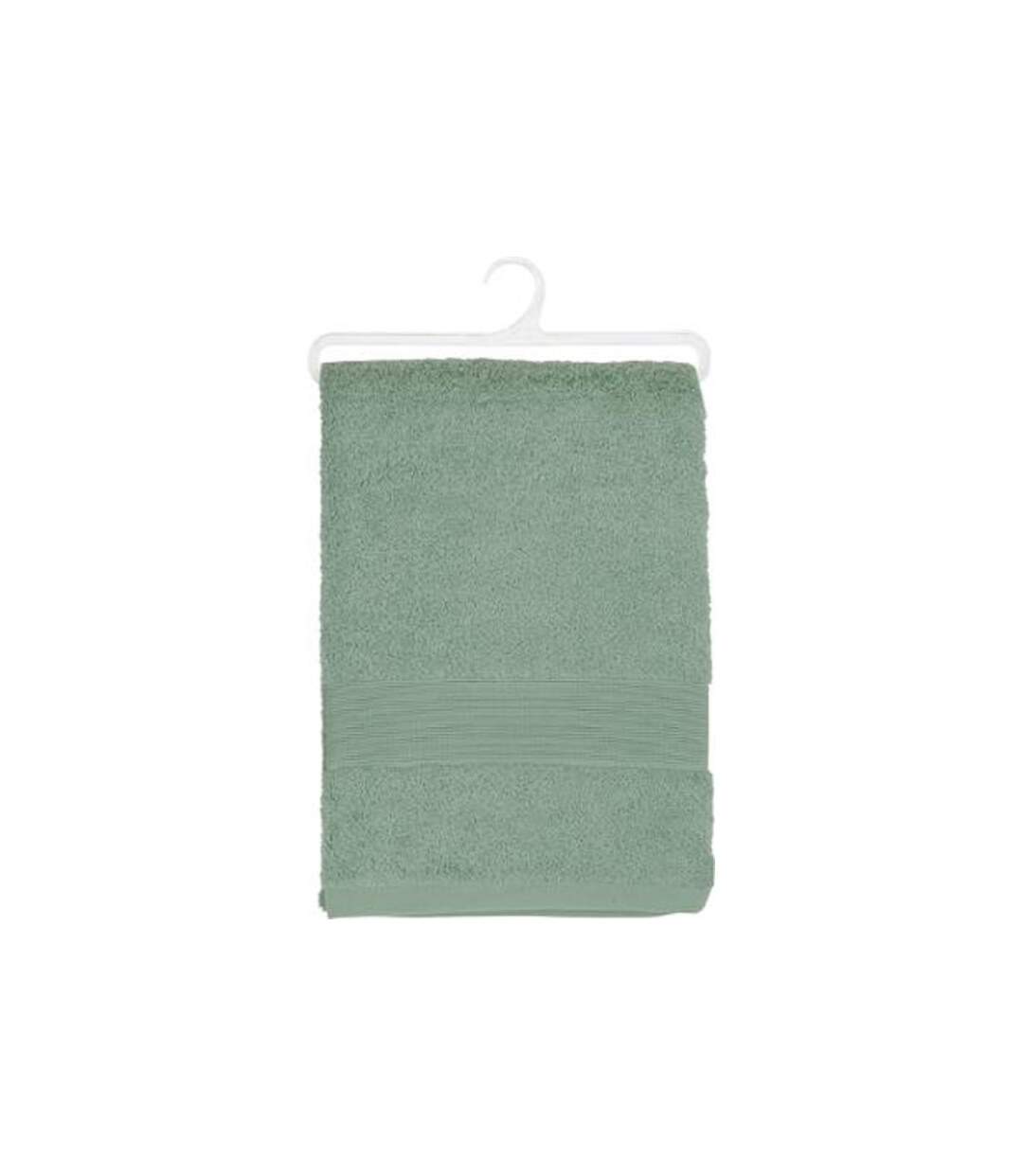 Drap de Bain Confort 100x150cm Celadon-2