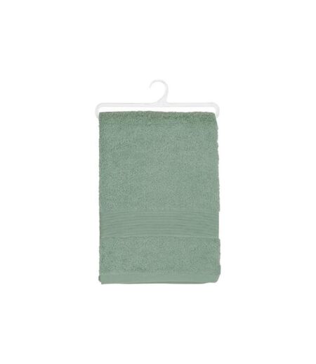 Drap de Bain Confort 100x150cm Celadon