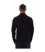 Polo Manches Longues Homme Noir Belstaff-3