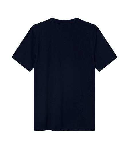 Mens Rakaia 2.0 T-shirt Navy Canterbury