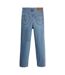 Jean 7/8 Ribcage Femme Bleu Levis-3