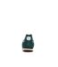 Baskets blanches/vertes homme puma arizona retro-3