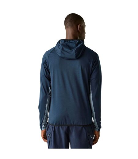Mens Assimilate Ii Logo Midlayer Navy Dare 2B