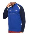 Pull rugby col montant FLAG