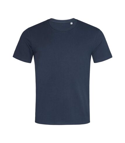 Stedman Mens Stars T-Shirt (Blue) - UTAB468