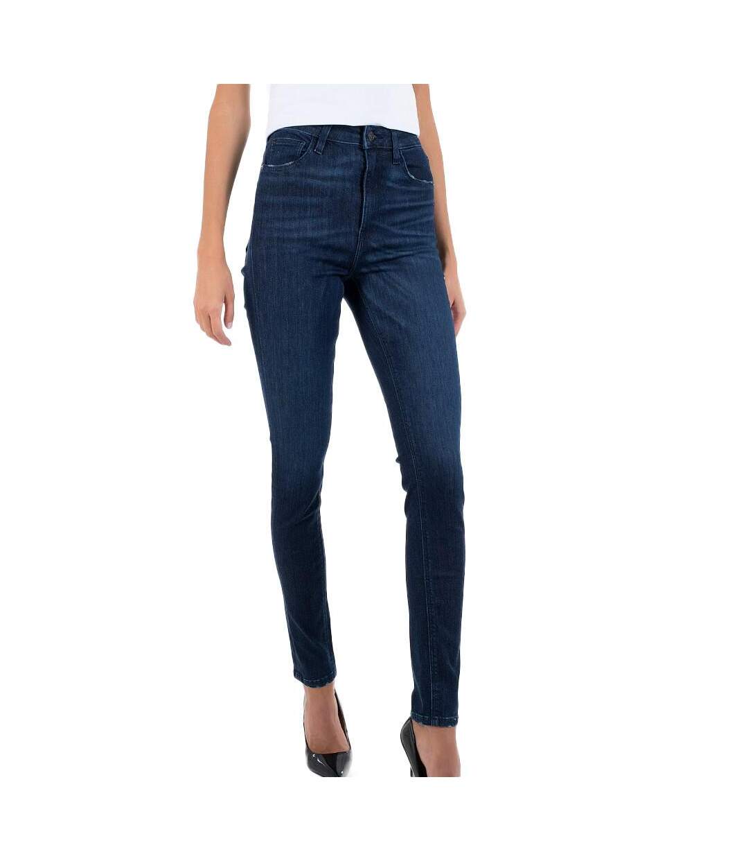 Jean Skinny Bleu brut femme Guess Dryb - 24-1