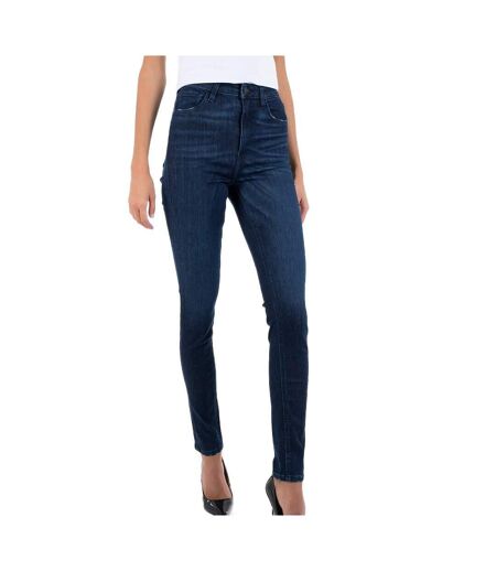 Jean Skinny Bleu brut femme Guess Dryb - 24