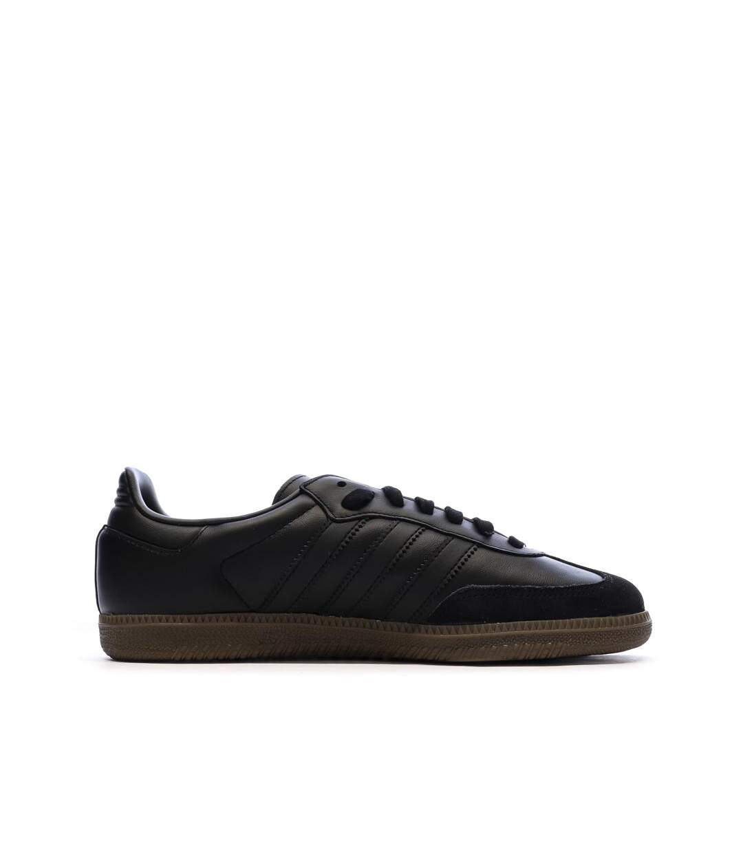 Samba baskets noir homme adidas og-2