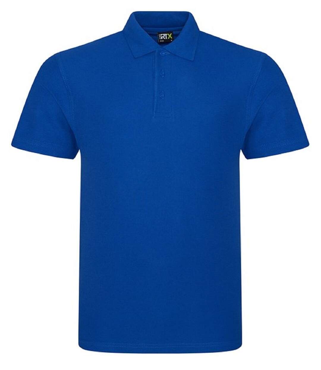 Polo Pro manches courtes - Homme - Du XS au 8XL - RX101 - bleu roi-2