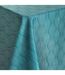 Nappe Antitache Imprimé Ofelis 145x240cm Bleu-3