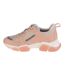 Baskets Femme Rose 4F-2
