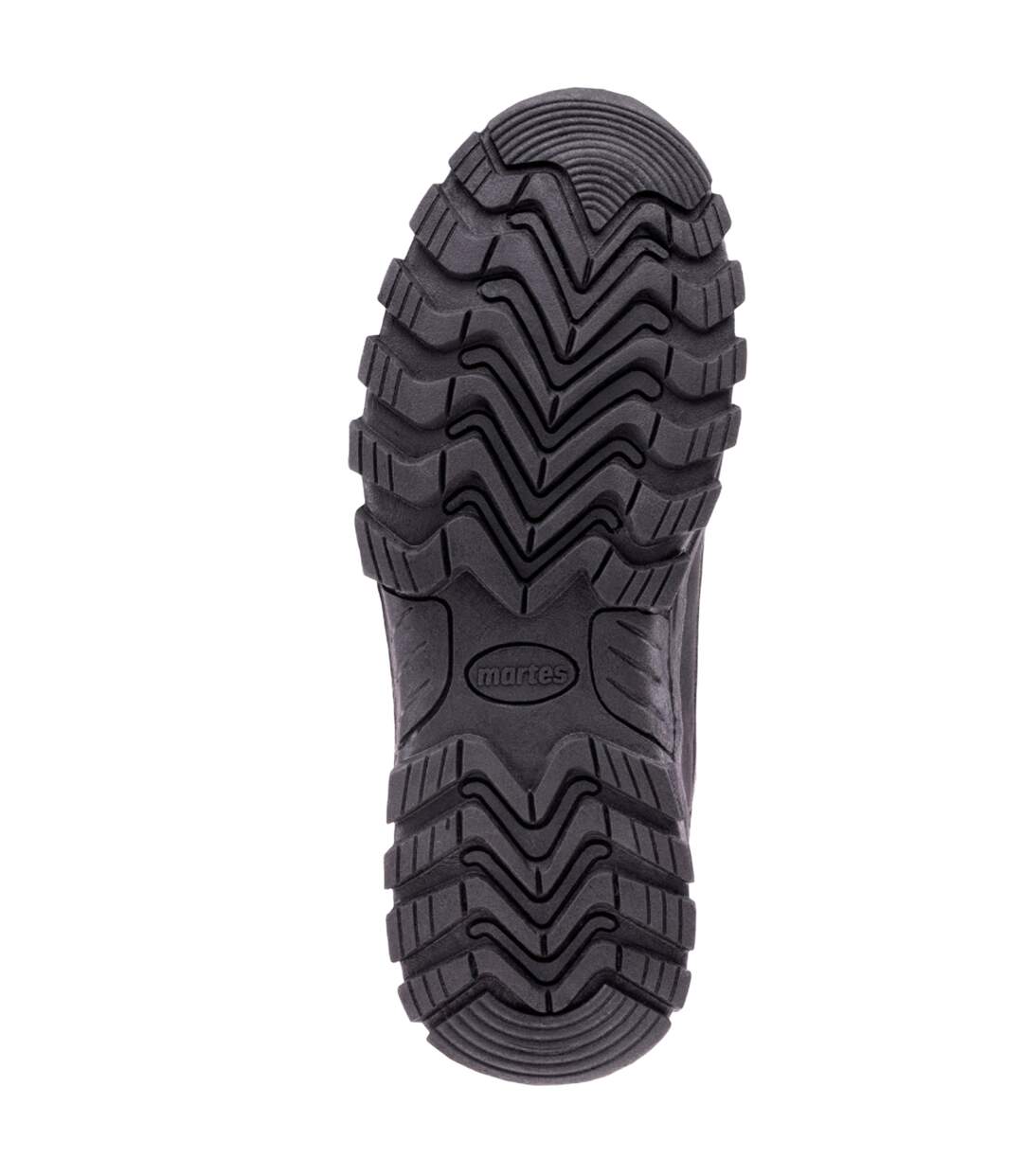 Bottines De Randonnée Niral Enfant Noir Vert Clair Martes Essential-4