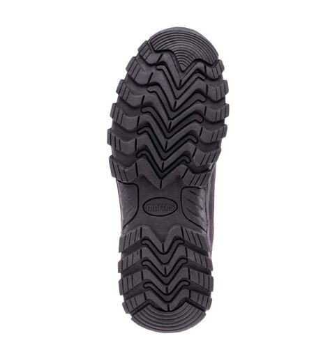 Bottines De Randonnée Niral Enfant Noir Vert Clair Martes Essential