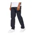 Mens Blansmoore Relaxed Fit Trousers Blue Crosshatch-4