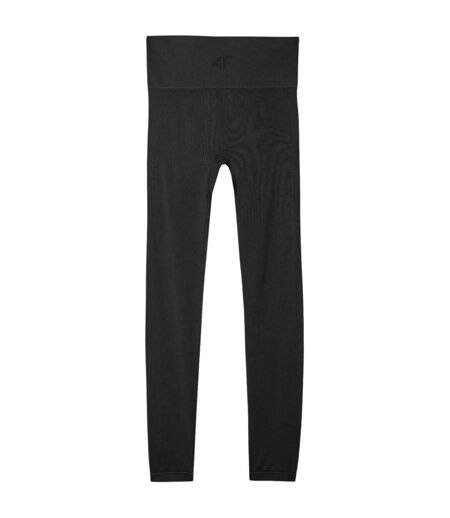 Legging F153 Femme Noir 4F
