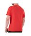 T-shirt Rouge Homme Tommy Jeans Reg Gd - L-2